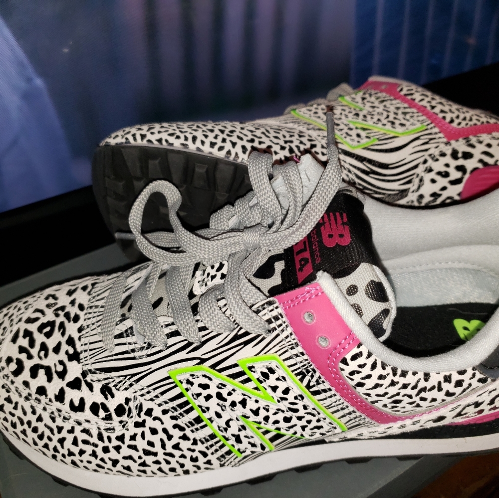 New balance